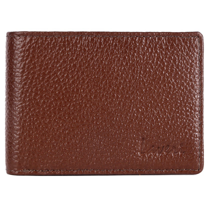 Pebble Texture 20 Card Billfold Wallet #1013