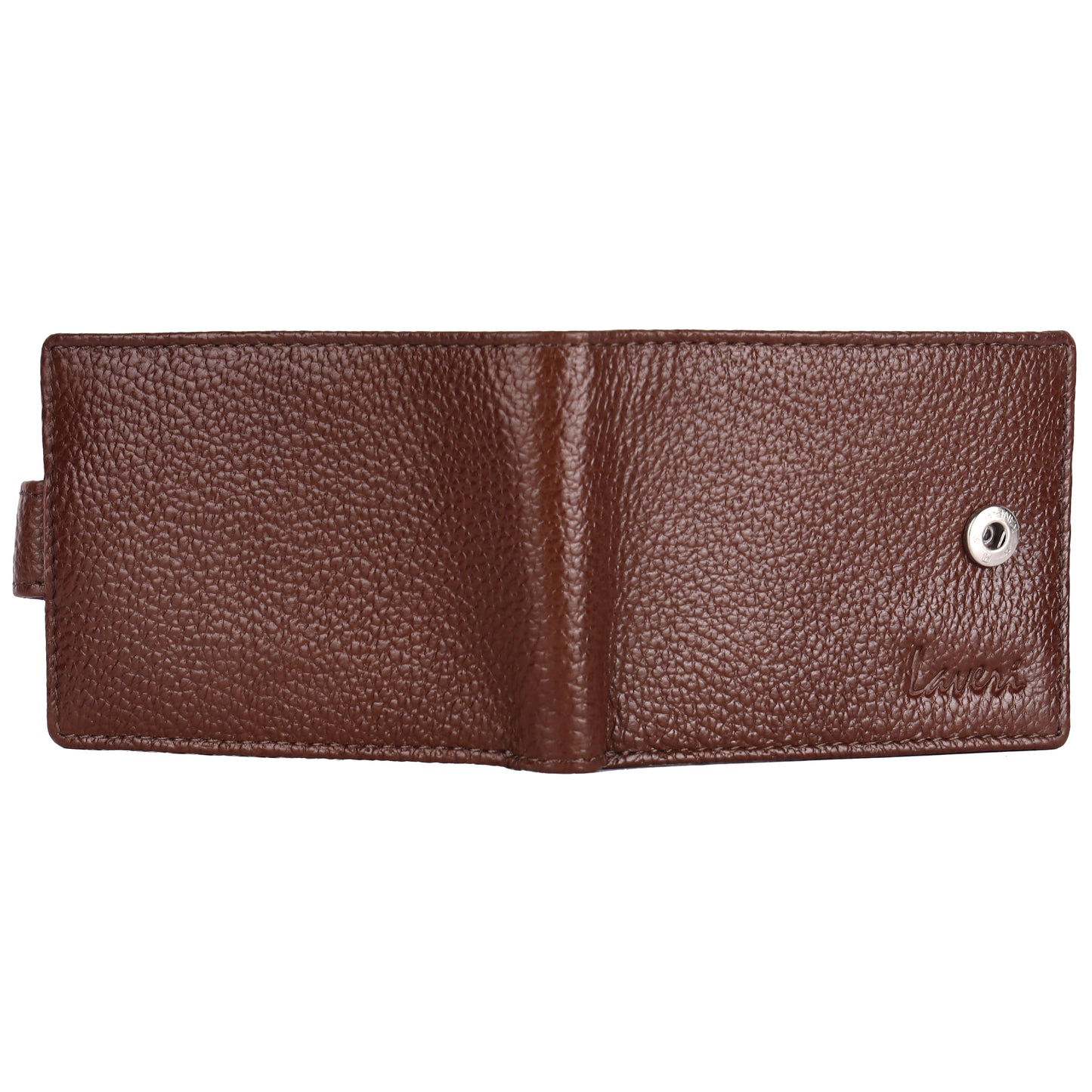 Pebble Texture 12 Card Billfold Wallet #1074