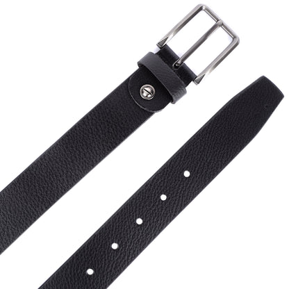 Mens Leather Belt 35mm LCE