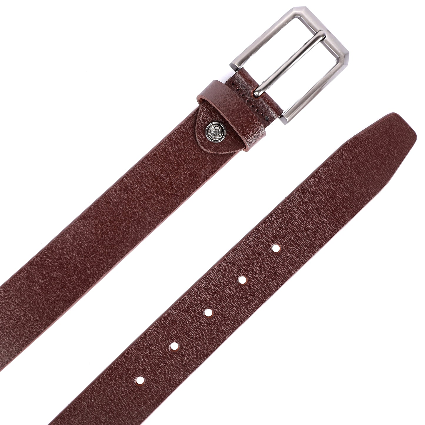 Mens Leather Belt 35mm Alexa