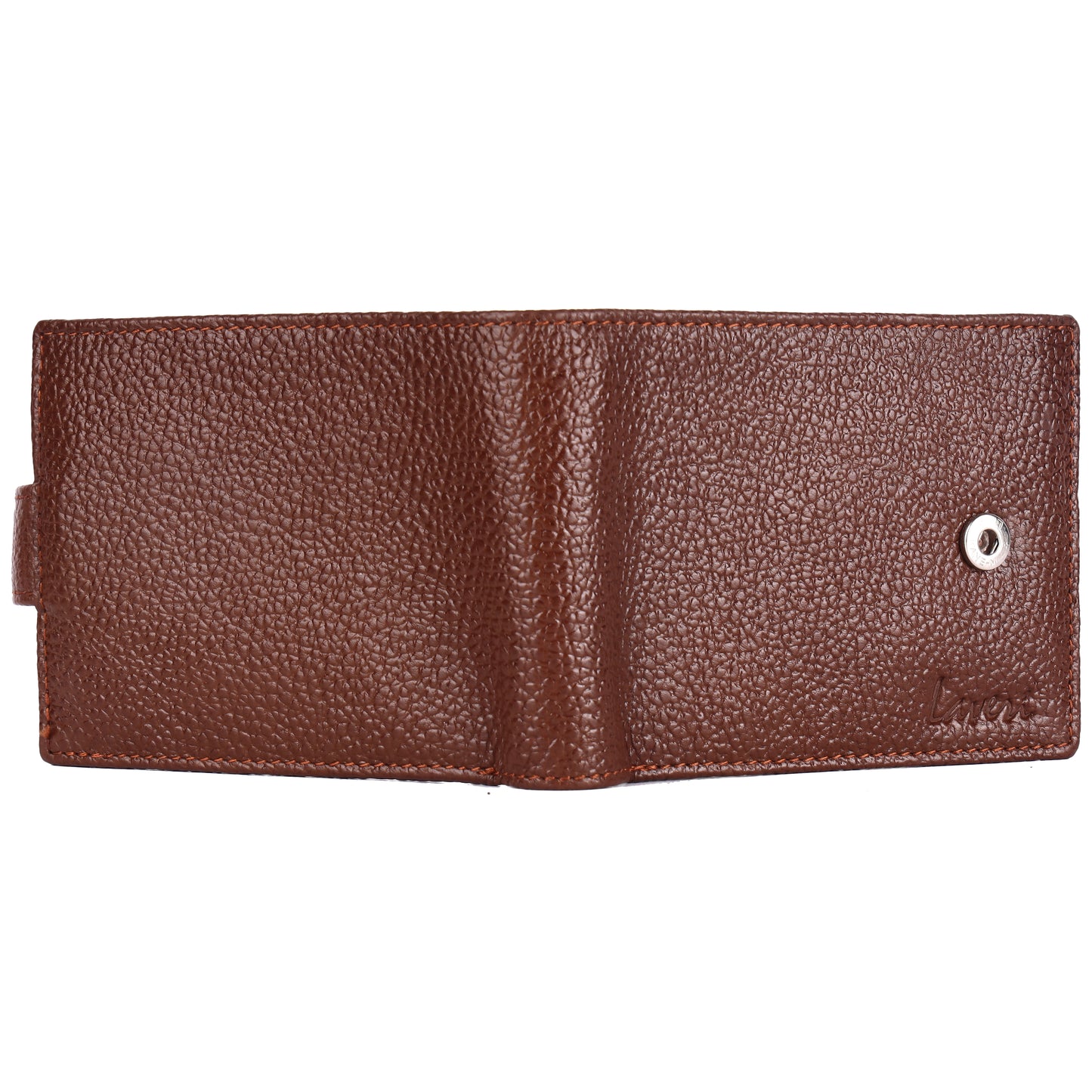 Pebble Texture 20 Card Billfold Wallet Loop #1013CC