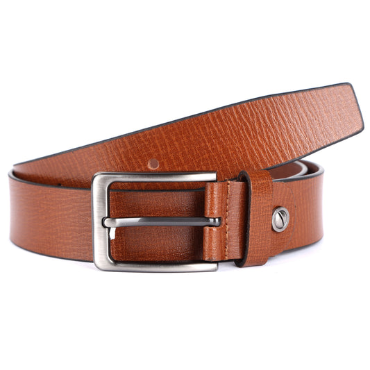 Mens Leather Belt 35mm Galan