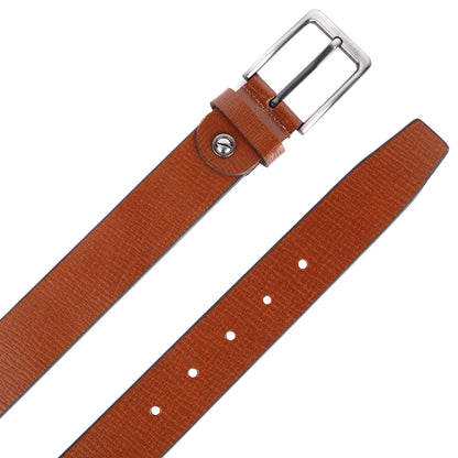 Mens Leather Belt 35mm Galan