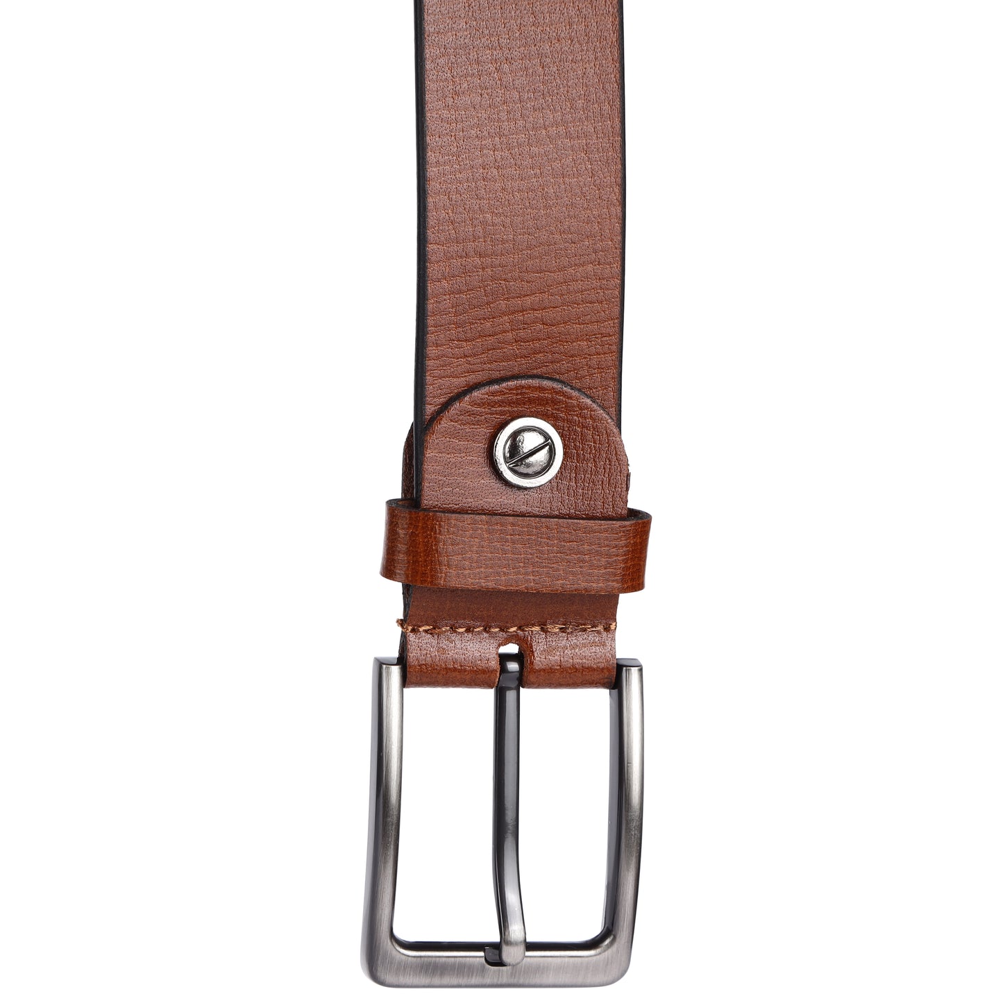 Mens Leather Belt 35mm Galan