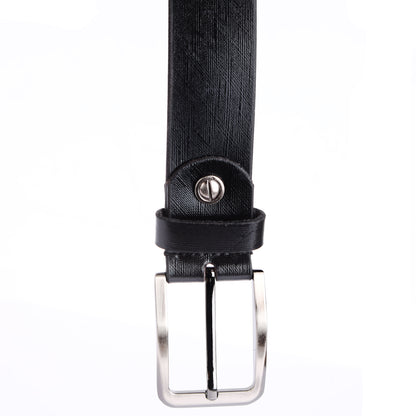 Mens Leather Belt 35mm Melony