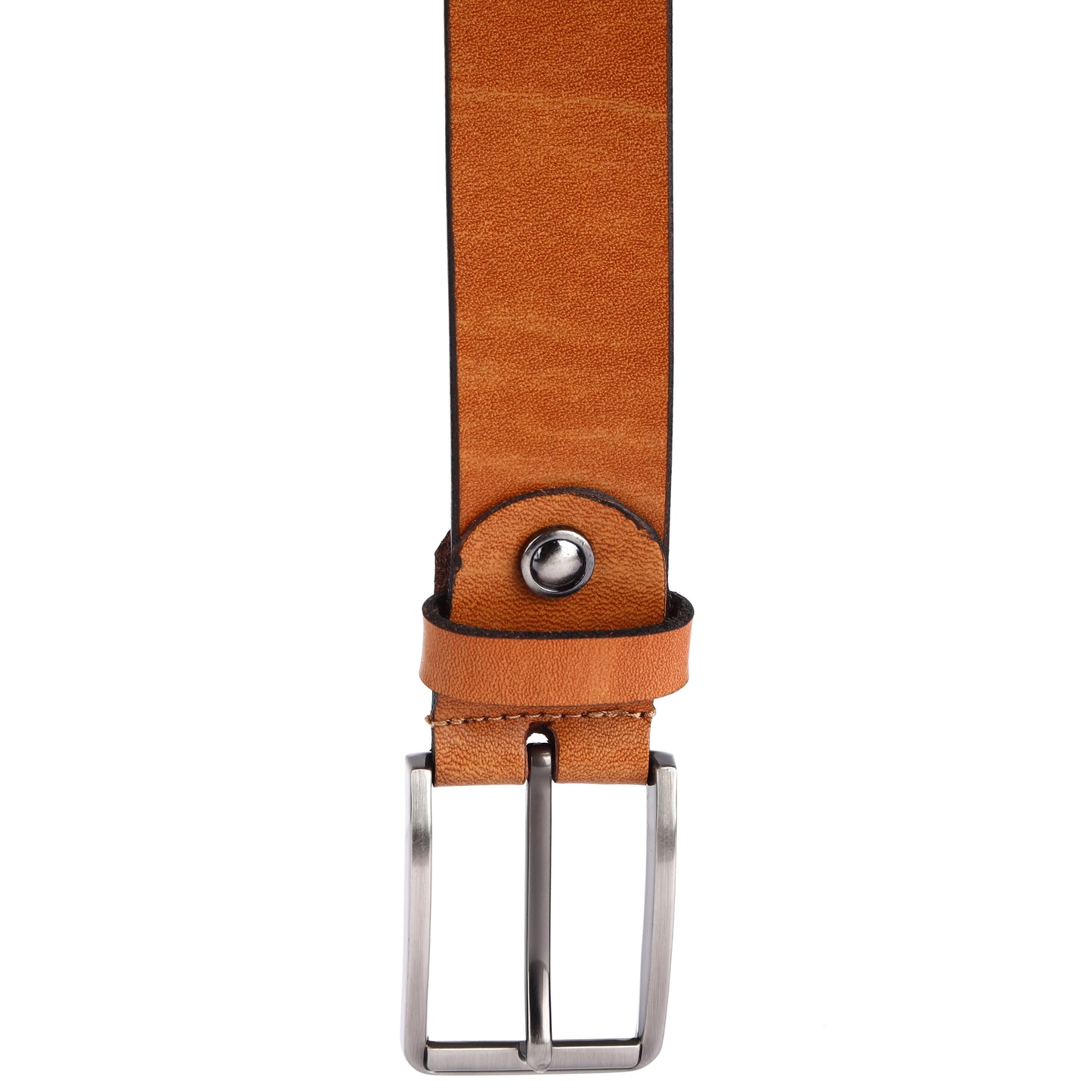 Nova Mens Leather Belt 35mm