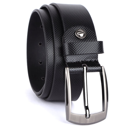 Mens Leather Belt 35mm Graben