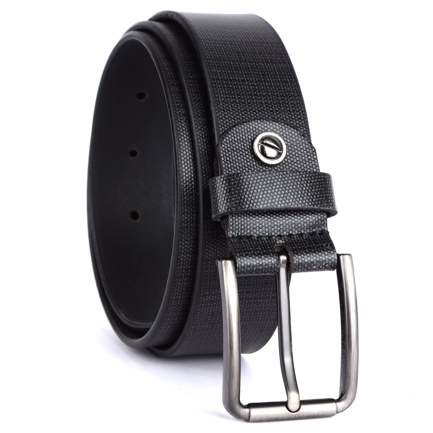 Mens Leather Belt 35mm Magic