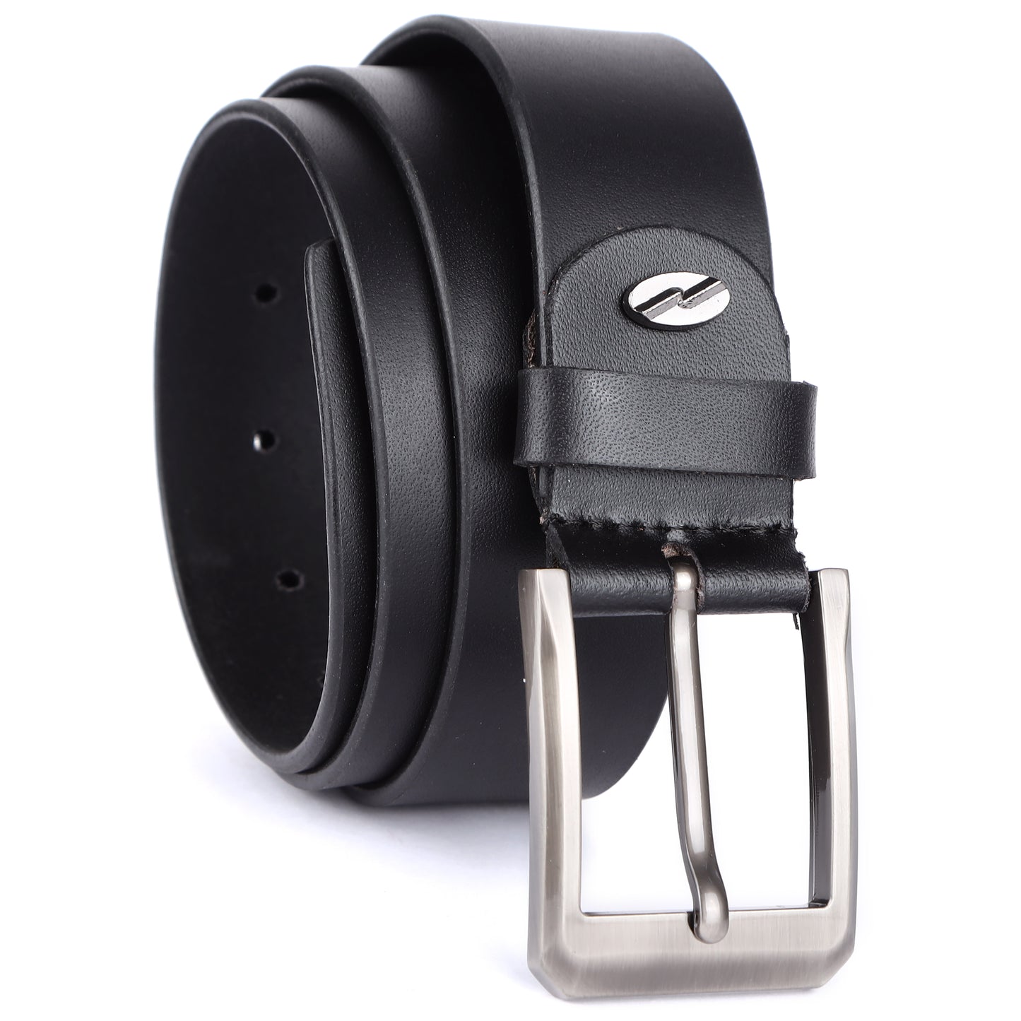 Nova Mens Leather Belt 35mm