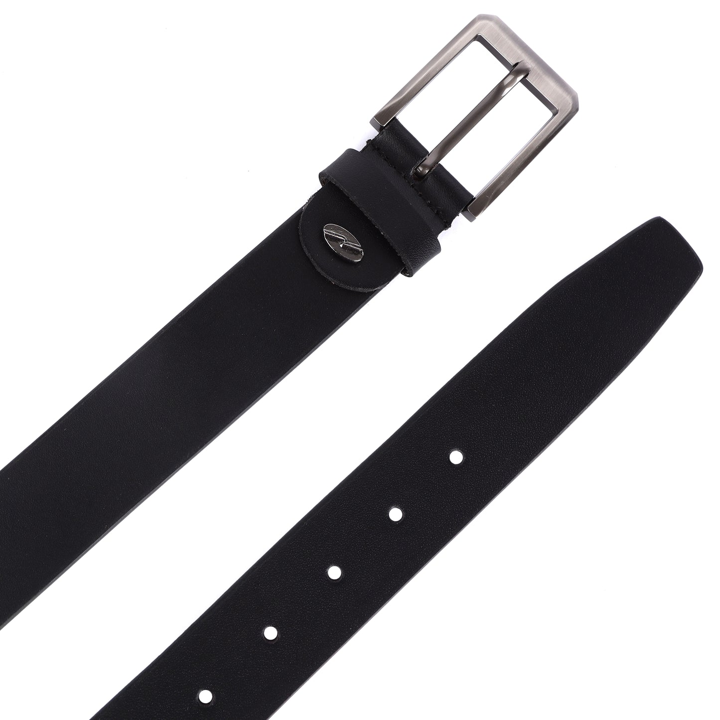 Nova Mens Leather Belt 35mm