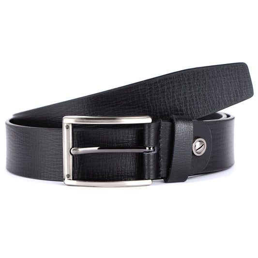 Mens Leather Belt 35mm Galan