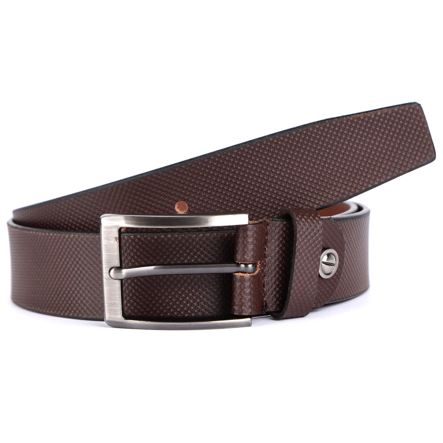 Mens Leather Belt 35mm Graben