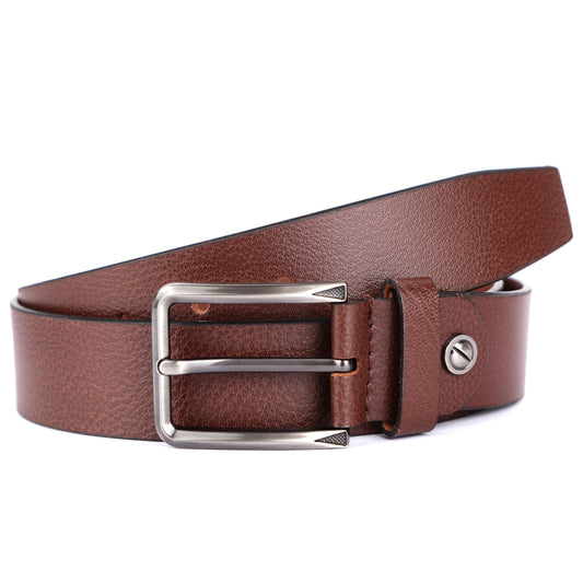 Mens Leather Belt 35mm LCE