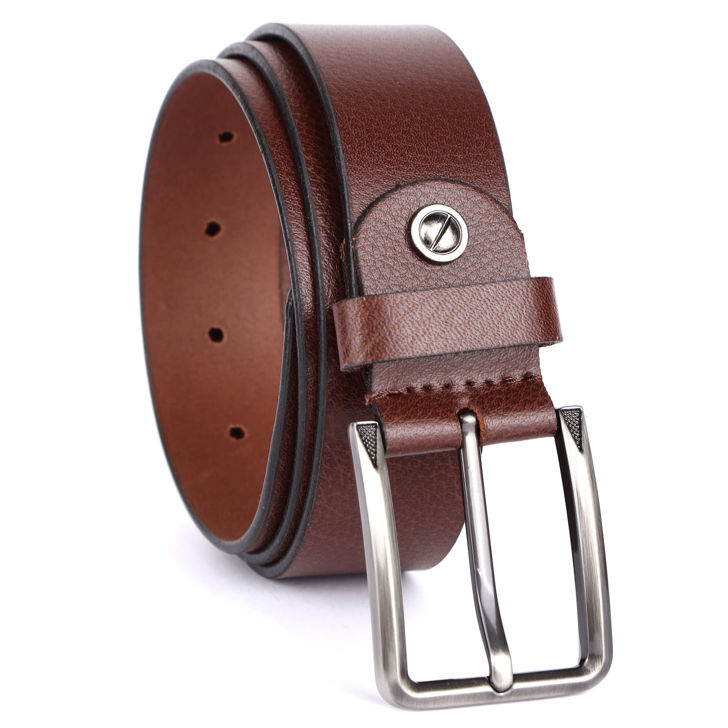 Mens Leather Belt 35mm LCE