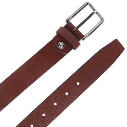 Mens Leather Belt 35mm LCE