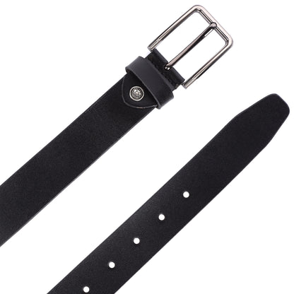 Mens Leather Belt 35mm Alexa