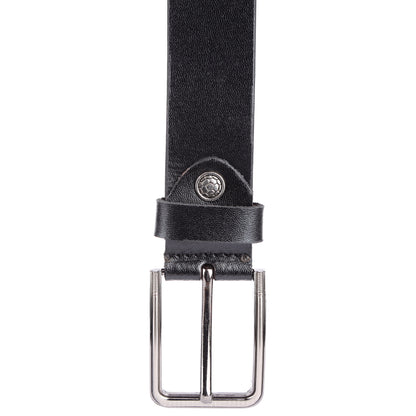 Mens Leather Belt 35mm Alexa