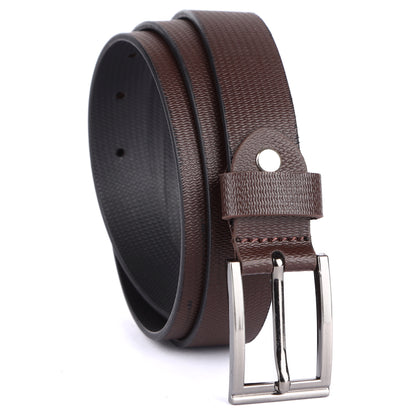 Unisex Leather Belt 25mm Honey