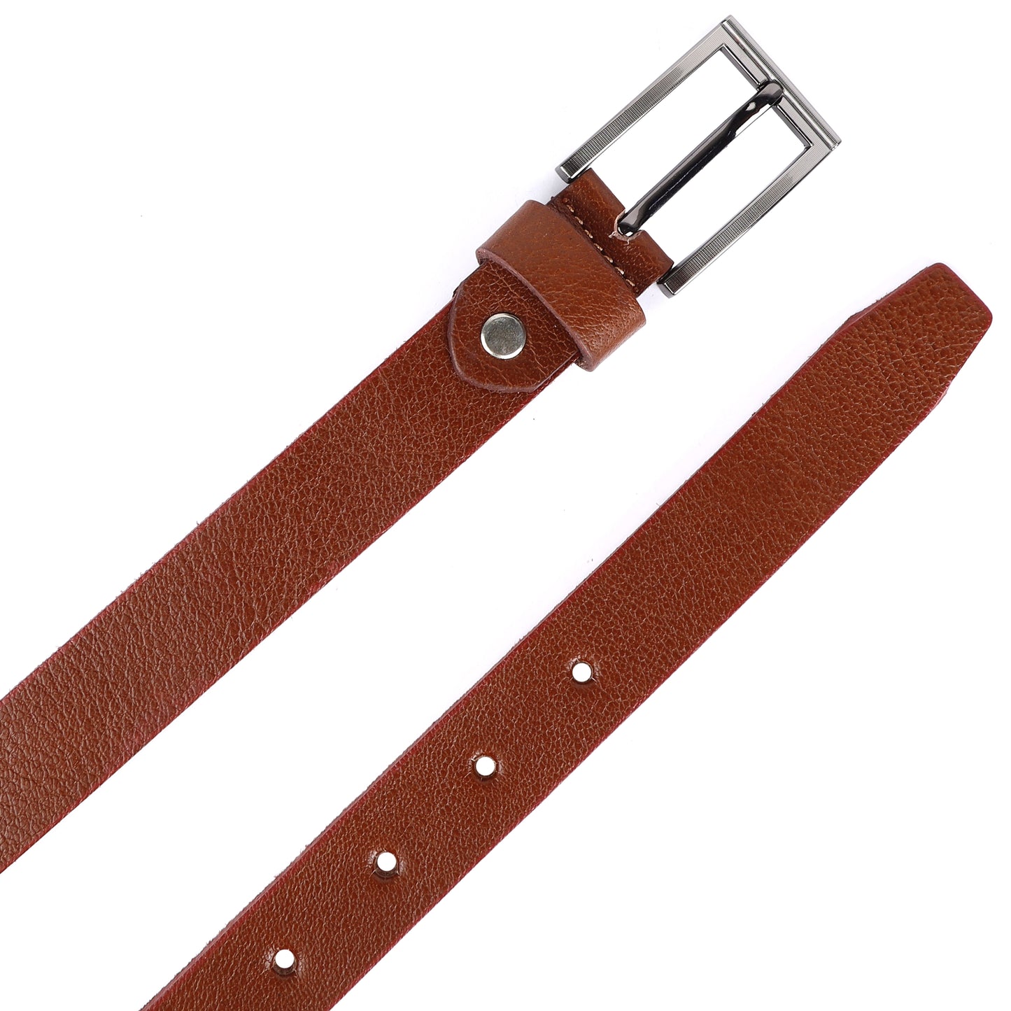 Unisex Leather Belt 25mm R.Grain