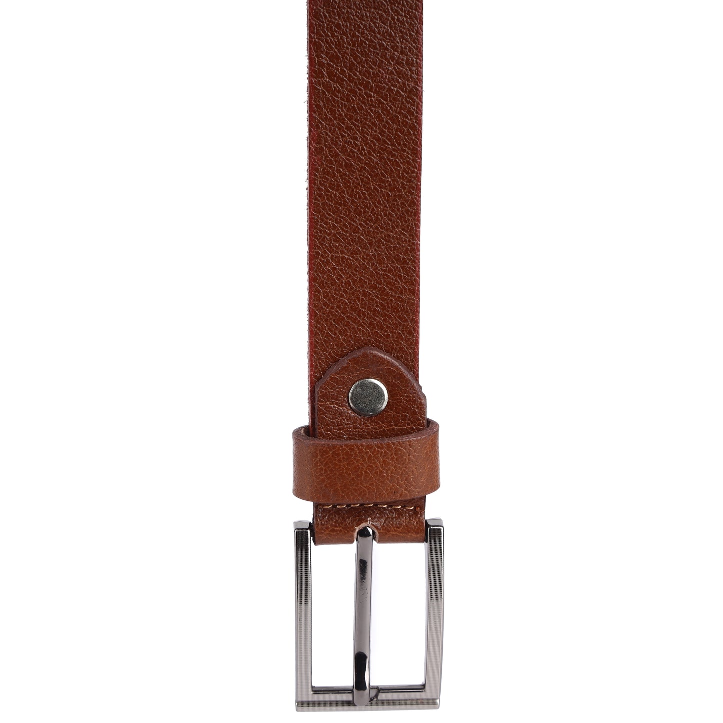 Unisex Leather Belt 25mm R.Grain