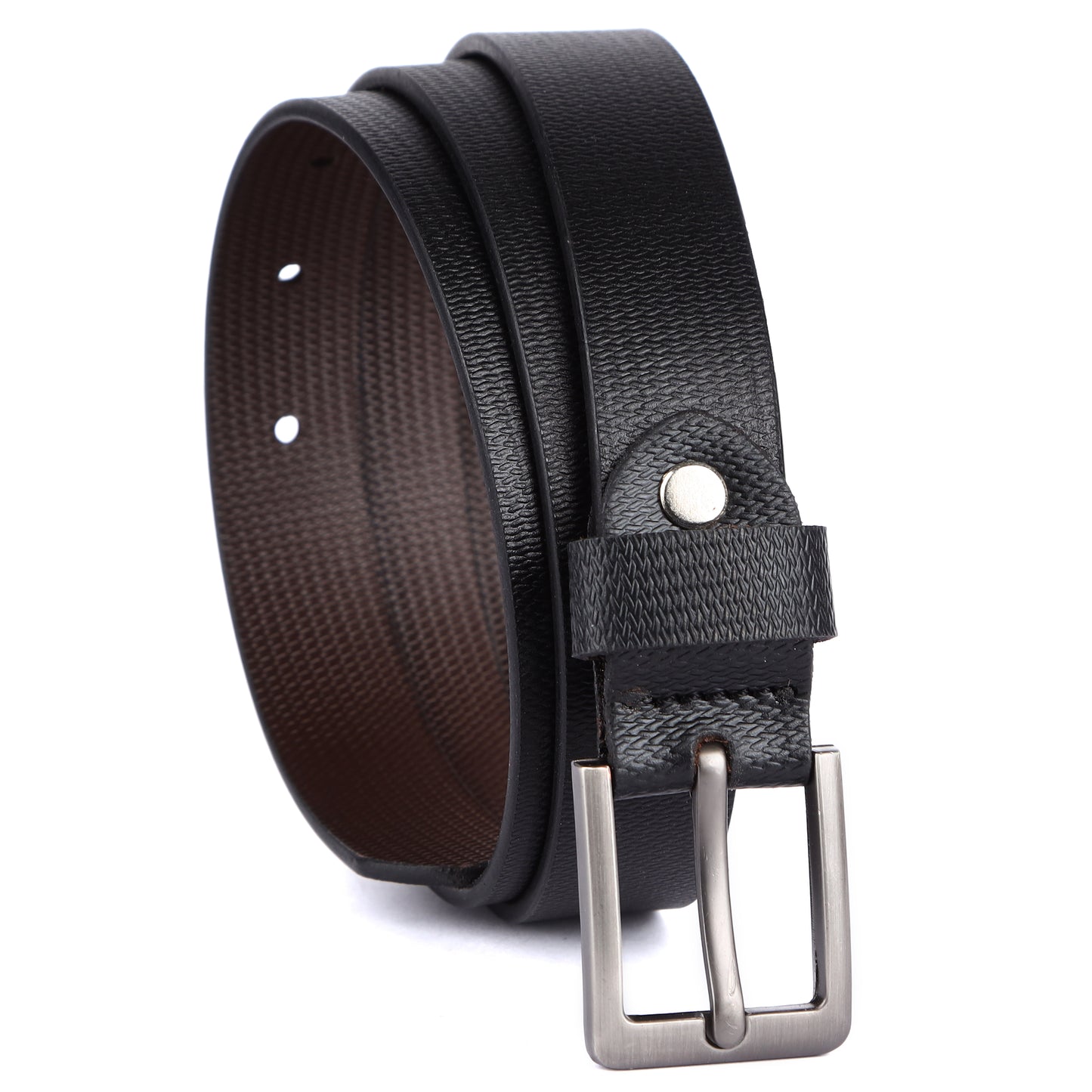 Unisex Leather Belt 25mm Honey