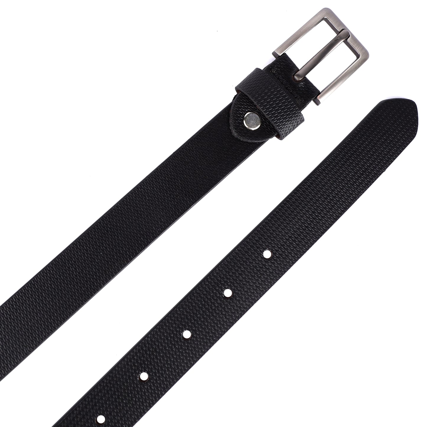 Unisex Leather Belt 25mm Honey