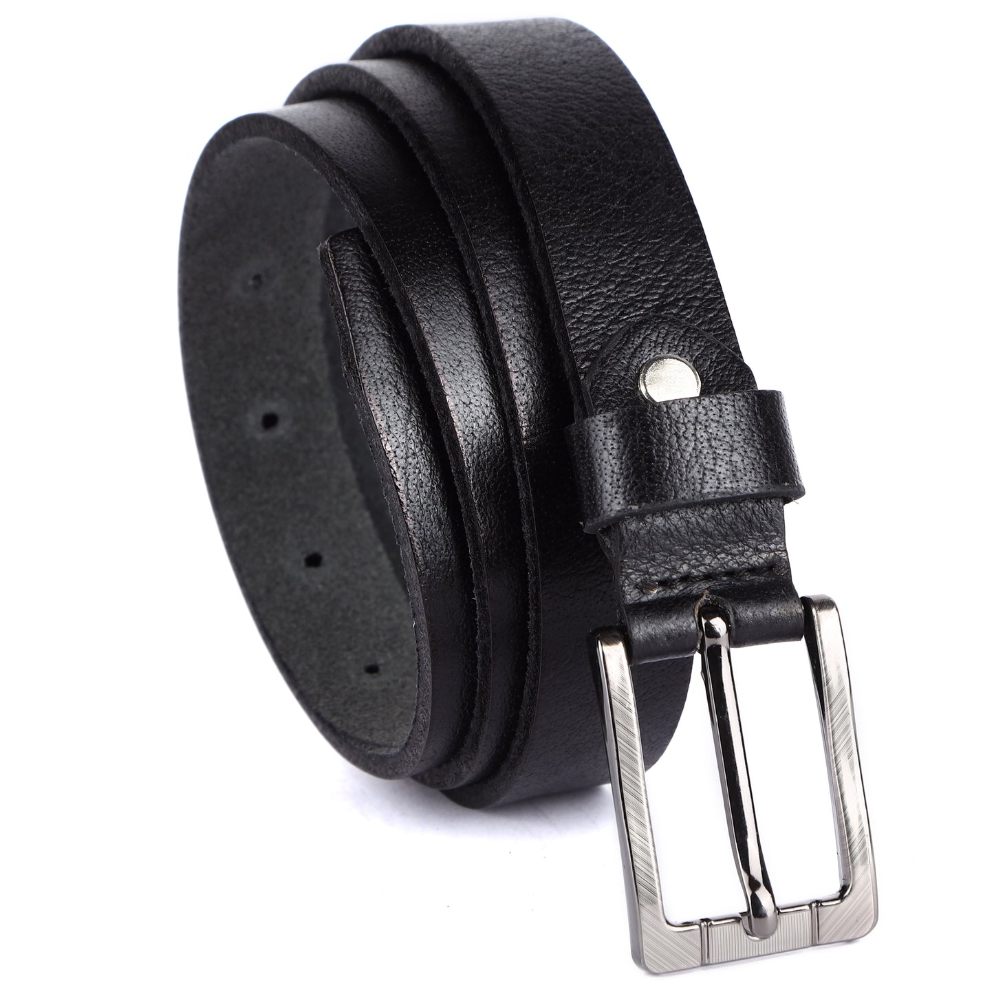 Unisex Leather Belt 25mm Texas