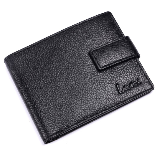 Pebble Texture 12 Card Billfold Wallet #1074