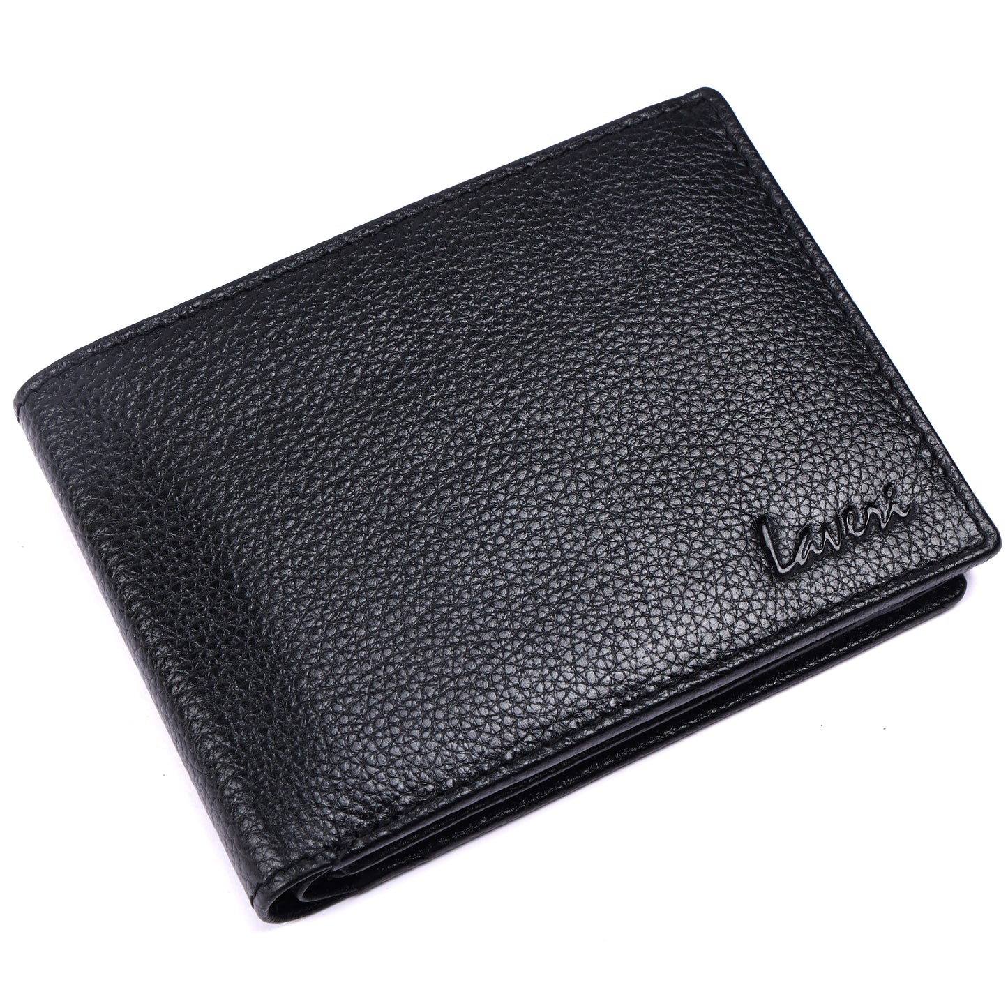 Pebble Texture 20 Card Billfold Wallet #1013