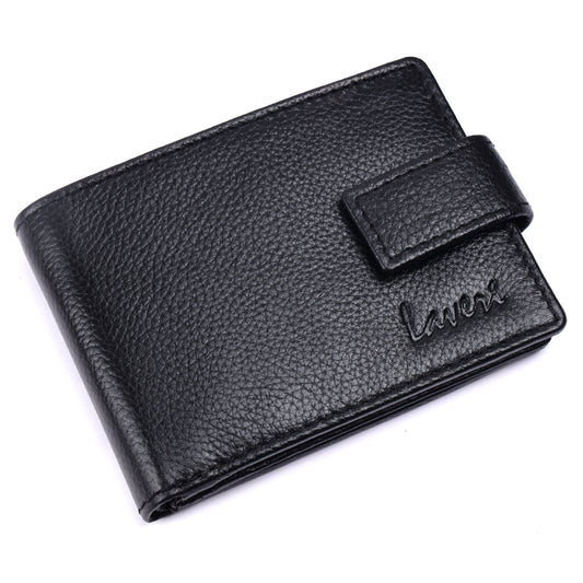 Pebble Texture 12 Card Billfold Wallet #1020