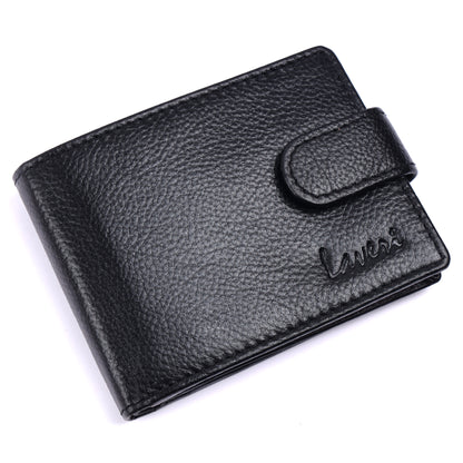 Pebble Texture 20 Card Billfold Coin Pocket Wallet #1001