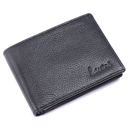 Pebble Texture 20 Card Billfold Wallet #983