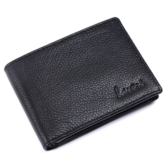 Pebble Texture 10 Card Billfold Wallet #1138