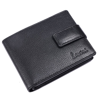 Pebble Texture 16 Card Billfold Wallet Loop #1001CC