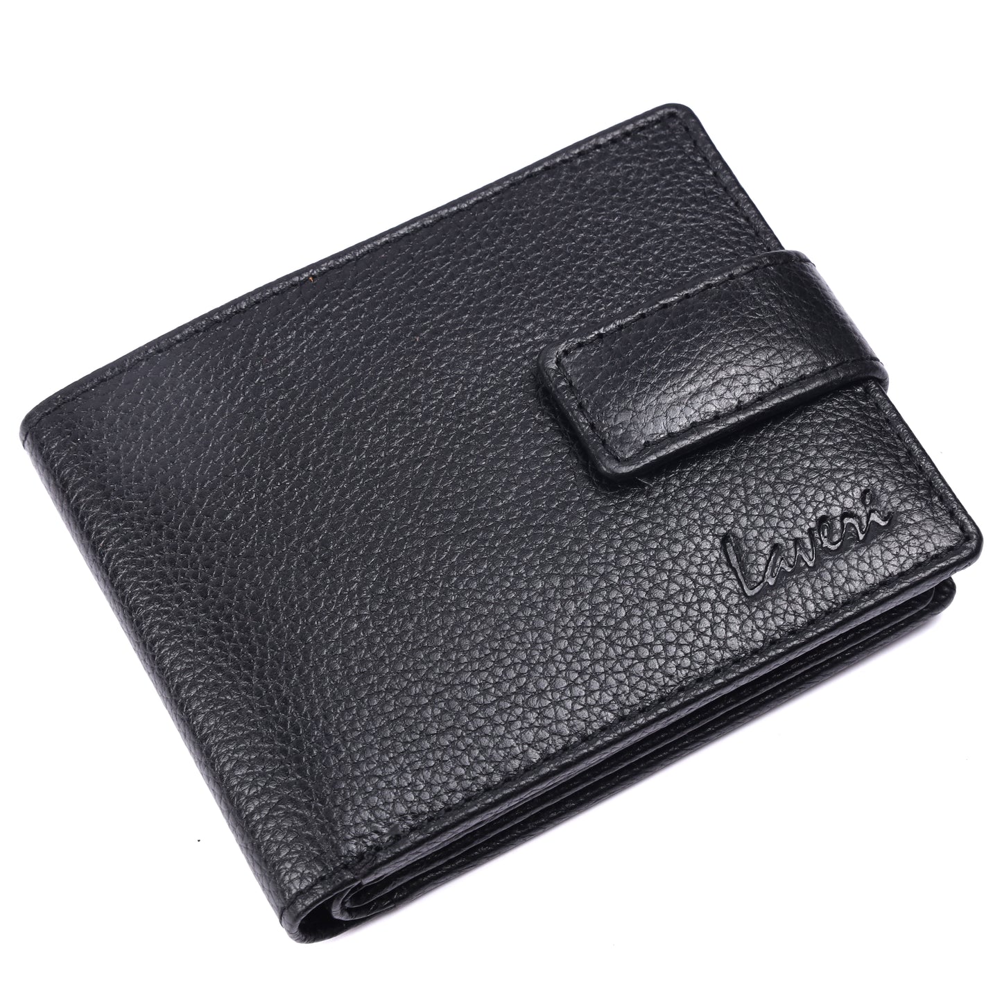 Pebble Texture 20 Card Billfold Wallet #983