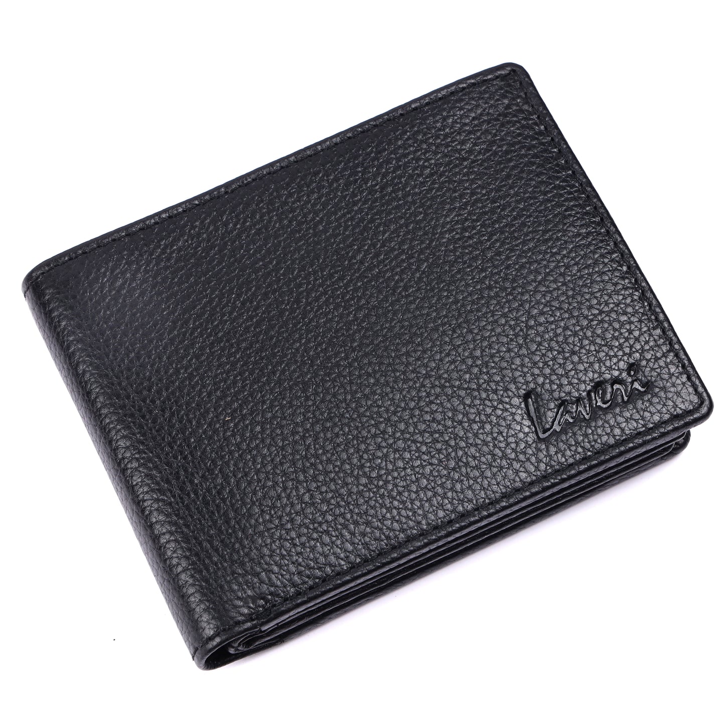 Pebble Texture 16 Card Billfold Wallet #1001CC