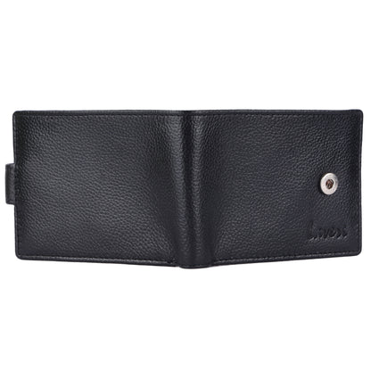 Pebble Texture 12 Card Billfold Wallet #1074