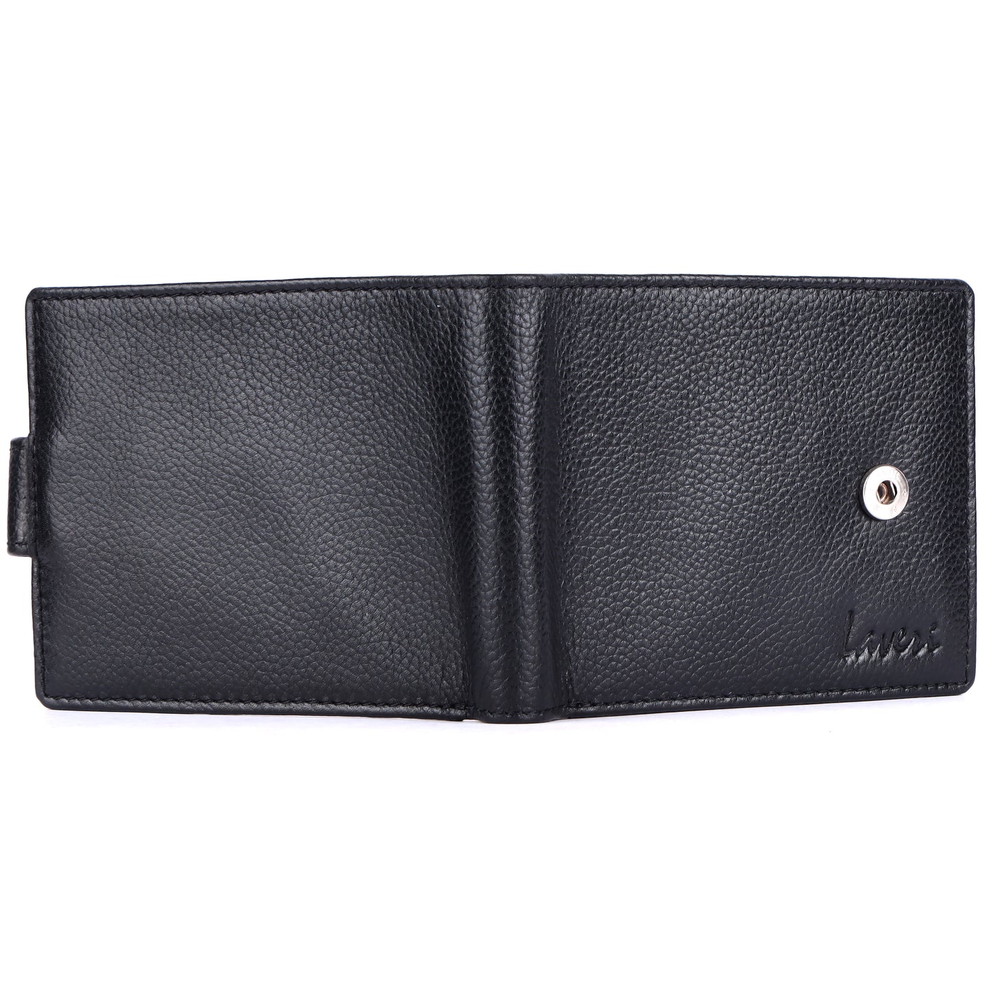 Pebble Texture 16 Card Billfold Wallet Loop #1001CC