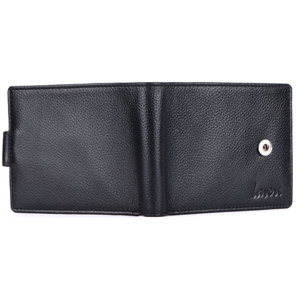 Pebble Texture 10 Card Billfold Wallet #1138