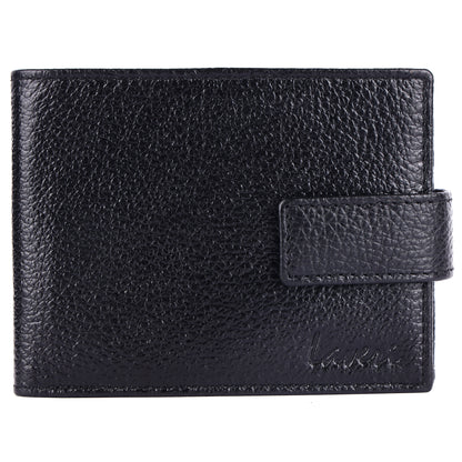 Pebble Texture 20 Card Billfold Wallet Loop #1013CC