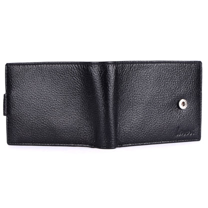 Pebble Texture 20 Card Billfold Wallet Loop #1013CC