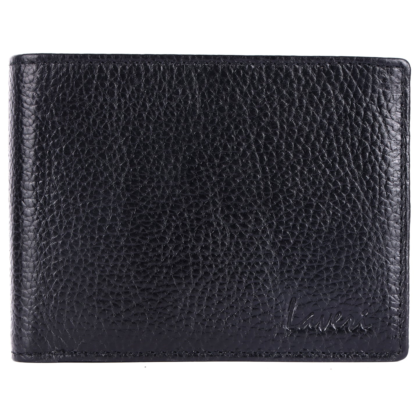 Pebble Texture 20 Card Billfold Wallet #983