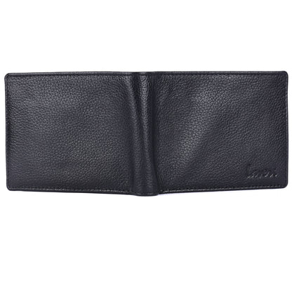 Pebble Texture 16 Card Billfold Wallet #1001CC