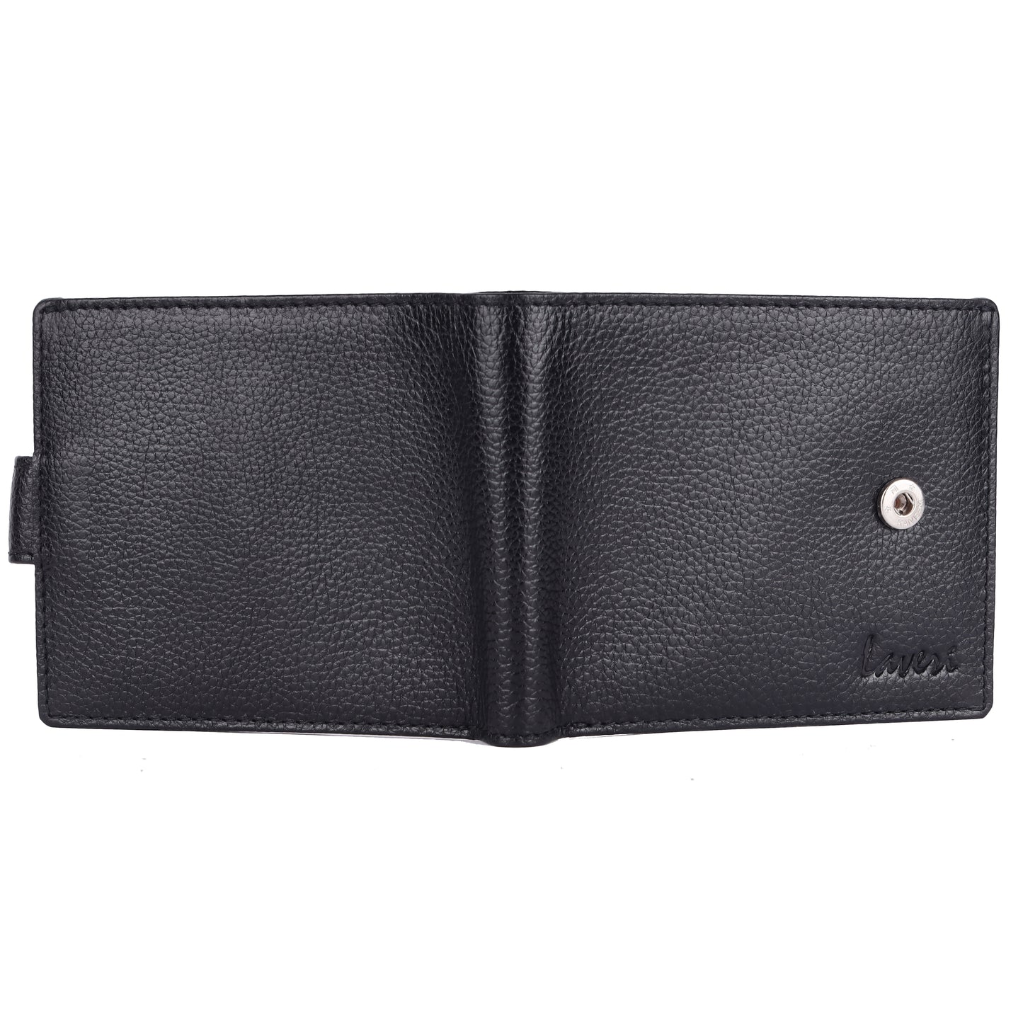 Pebble Texture 20 Card Billfold Wallet #1888