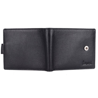 Pebble Texture 20 Card Billfold Wallet #983