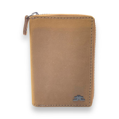 VIP Vintage Men's Fullzip Wallet # RFID 618Z