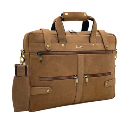 Urban Classic VIP Leather Laptop Bag # 2872