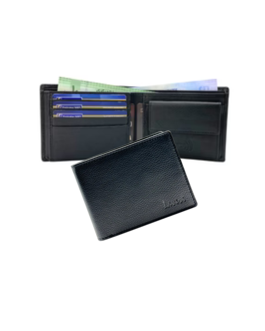Shield Collection Bifold RFID Wallet # 1001C