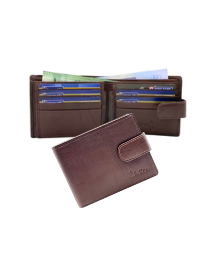 Shield Collection Bifold RFID Wallet # 1001L