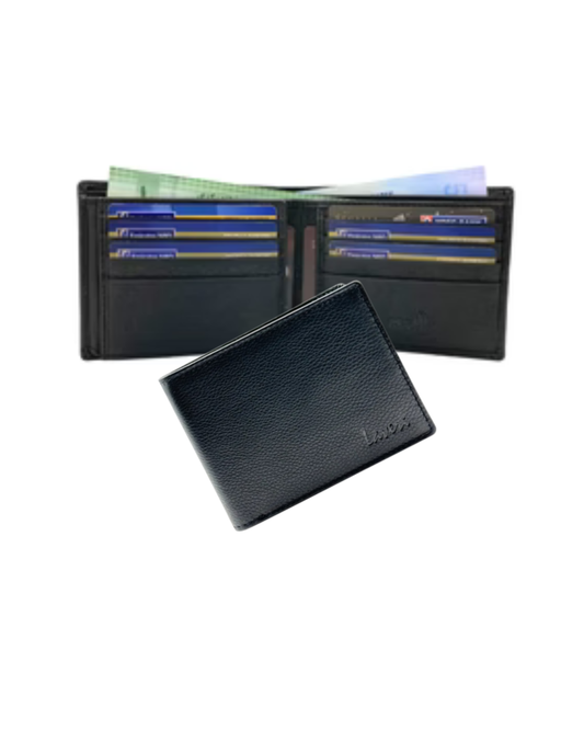Shield Collection Bifold RFID Wallet # 1001